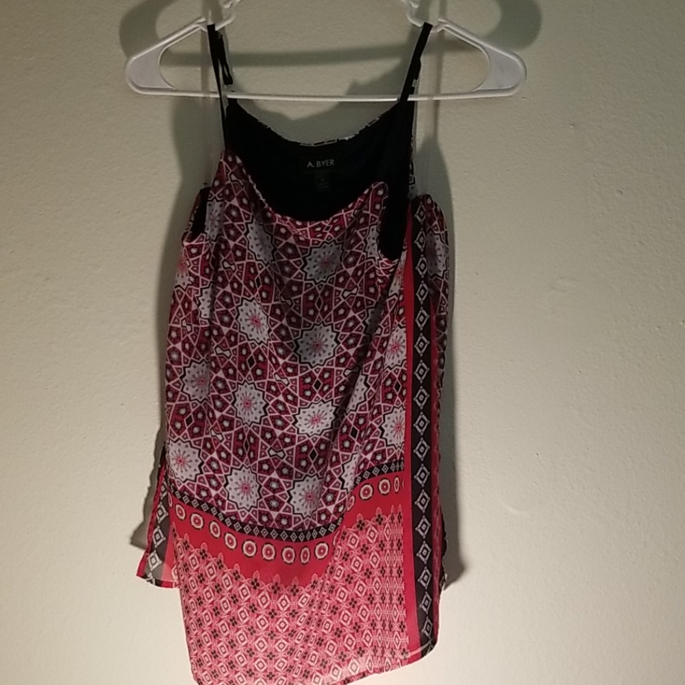 A. Byer Tank top